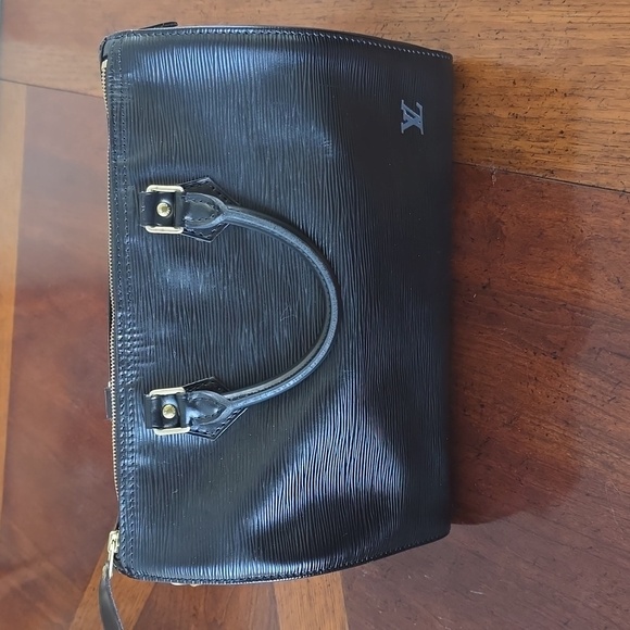 Louis Vuitton Epi Speedy 30 - Picture 3 of 14